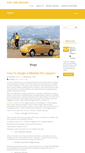 Mobile Screenshot of fiat500design.com